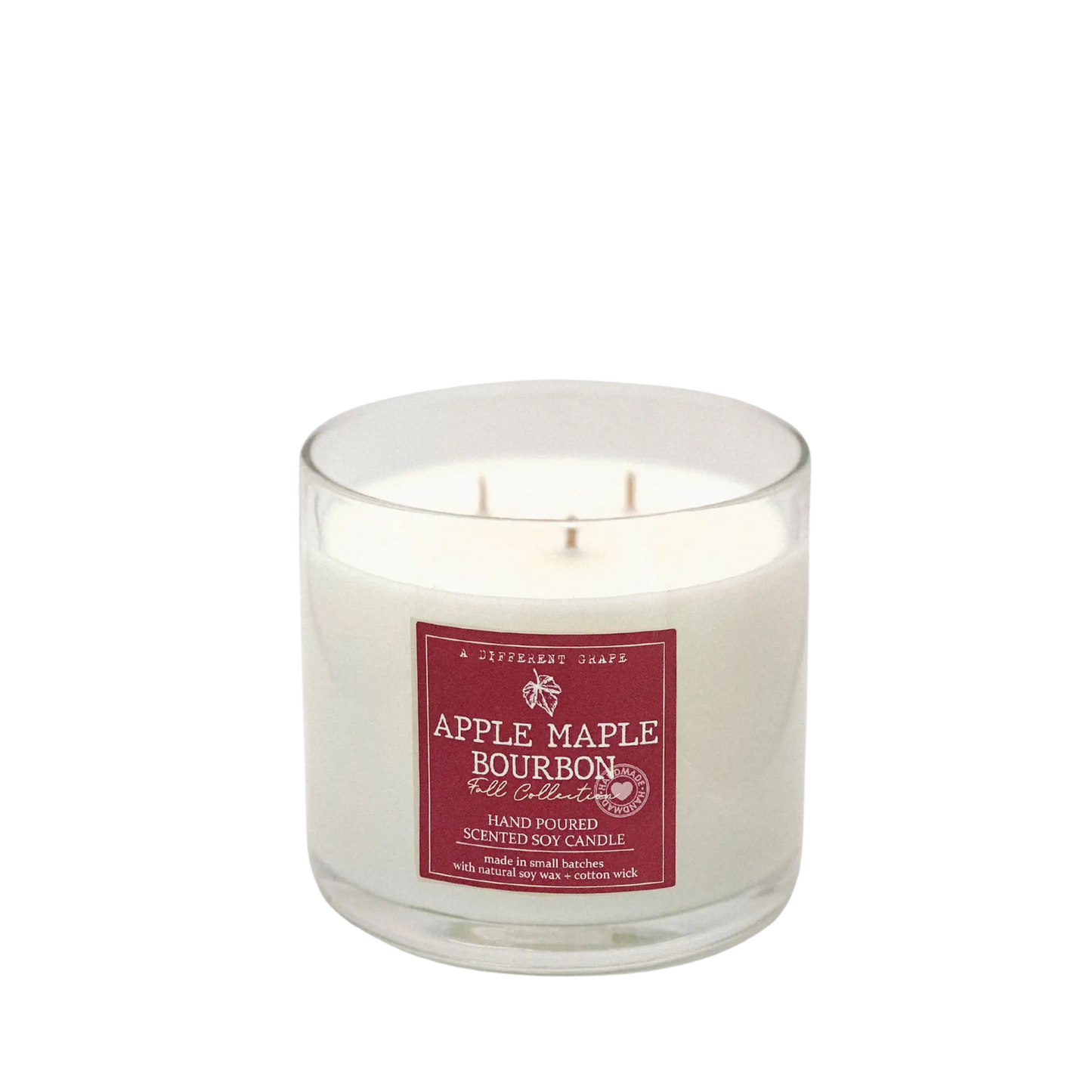 Apple Maple Bourbon - A Different Grape