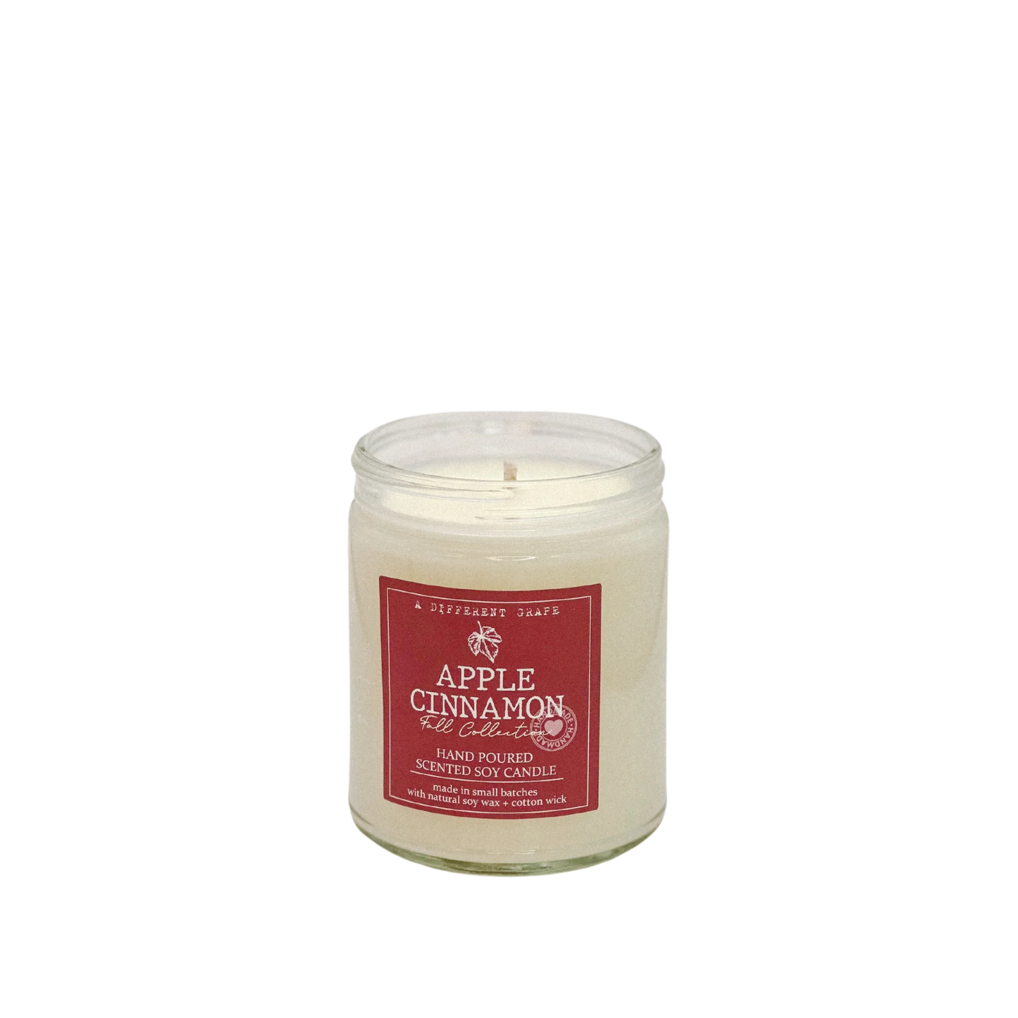 Apple Cinnamon - A Different Grape