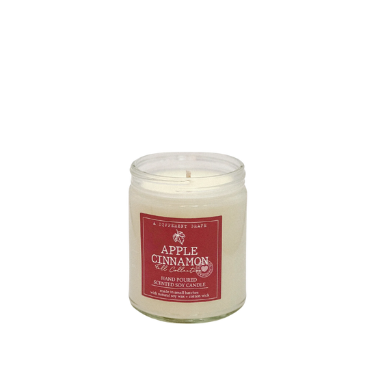 Apple Cinnamon - A Different Grape