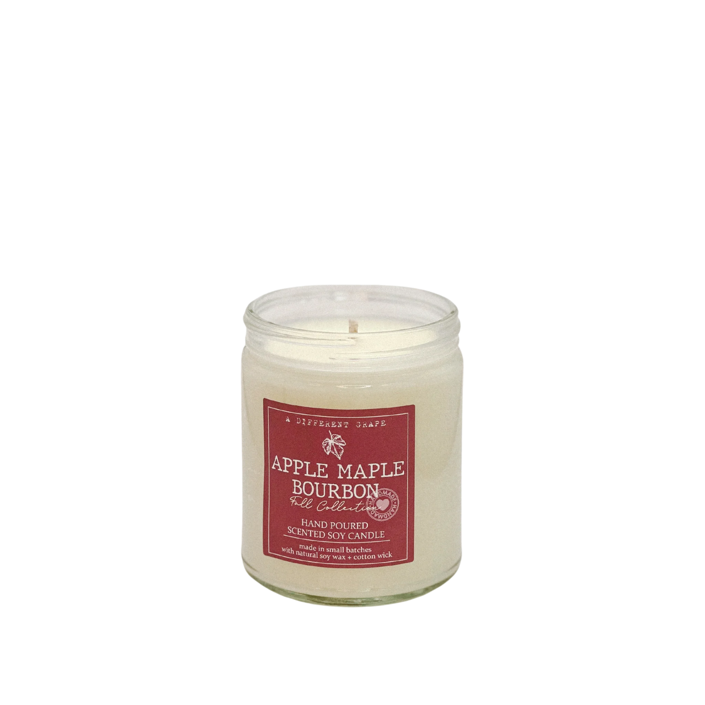 Apple Maple Bourbon - A Different Grape