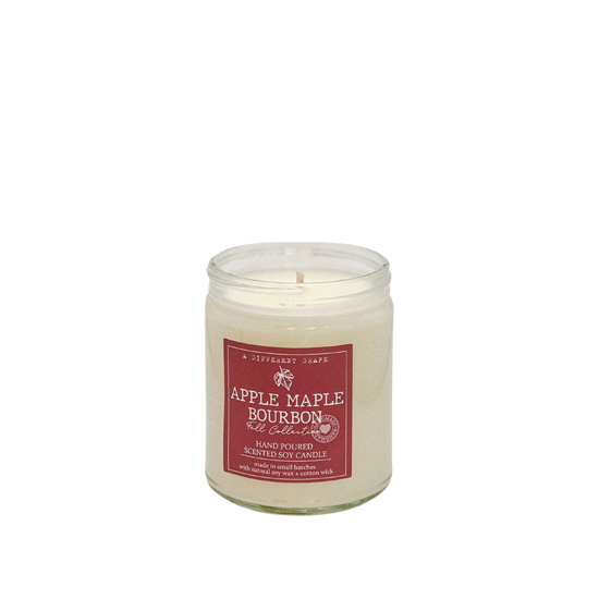 Apple Maple Bourbon - A Different Grape