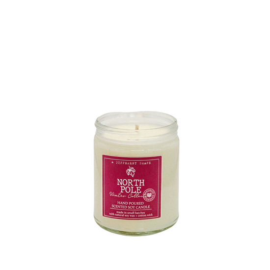 North Pole - A Different Grape