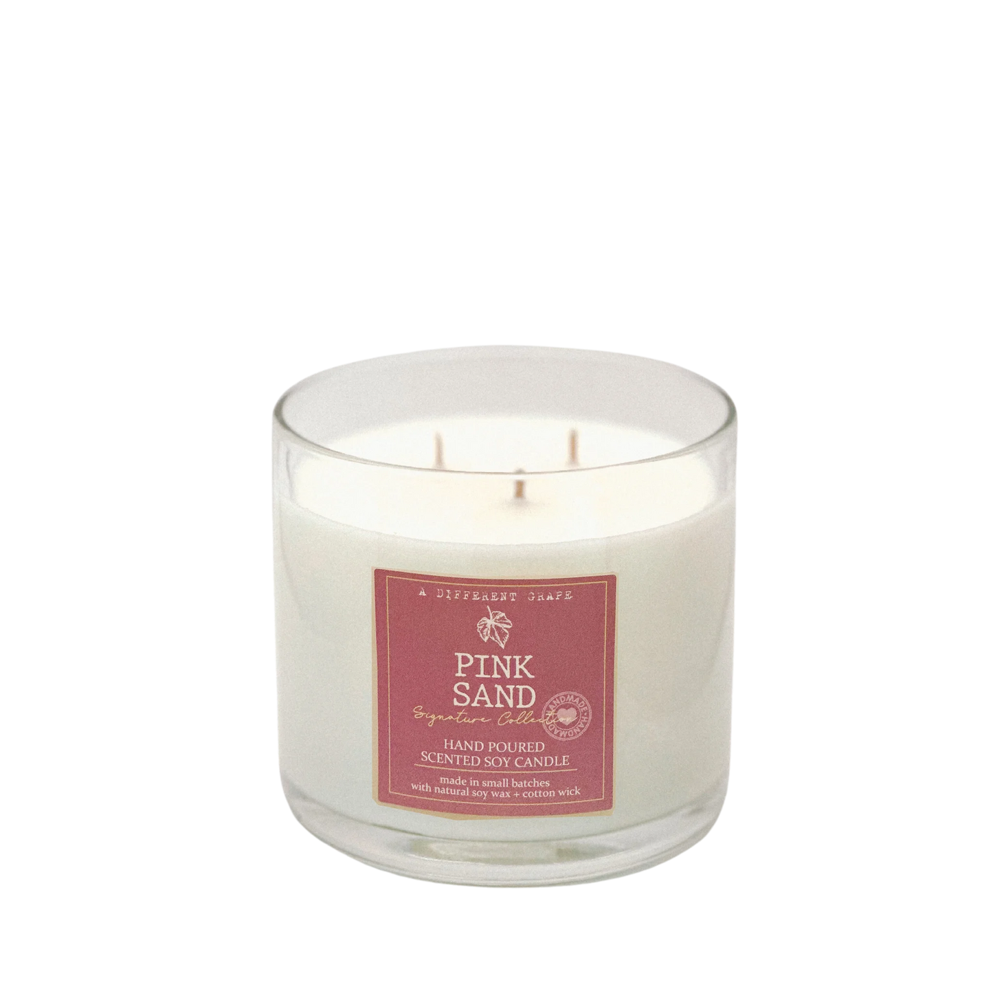 Pink Sand - A Different Grape