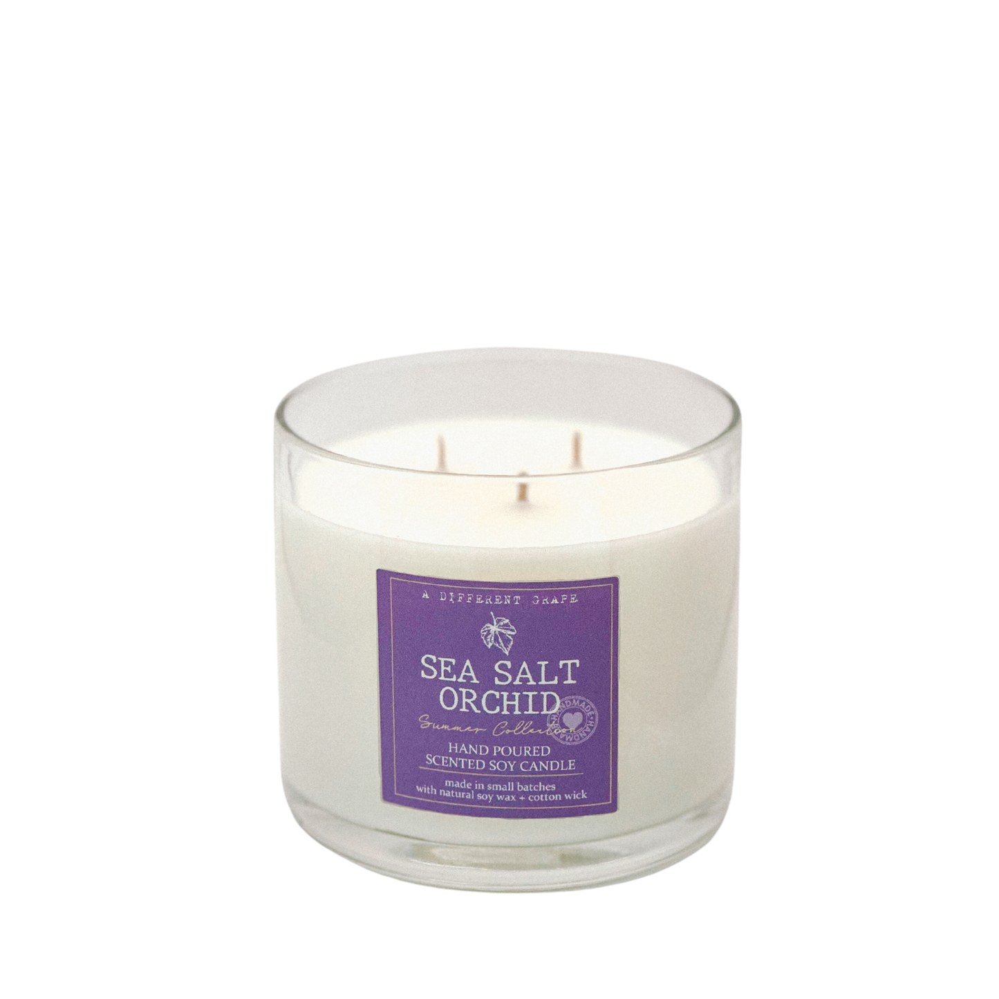 Sea Salt Orchid - A Different Grape