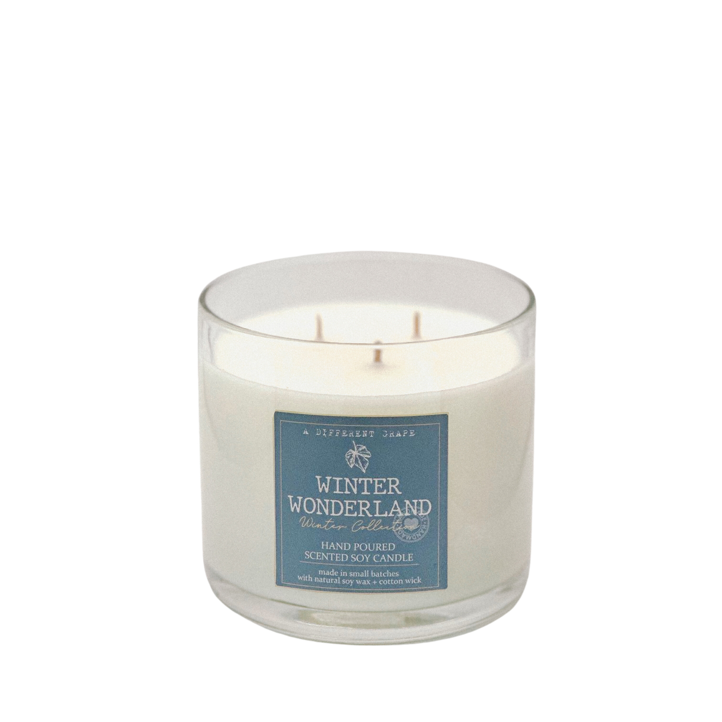 Winter Wonderland - A Different Grape