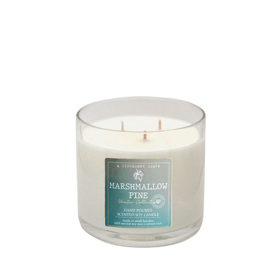 Marshmallow Pine - A Different Grape